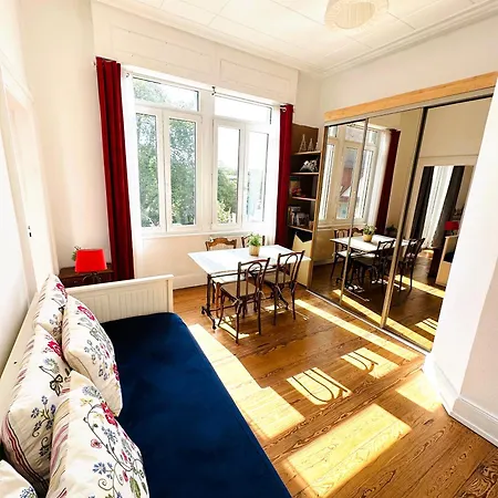 4 Etoiles Magnifique Neustadt - Spacieux, & Elegant Avec Balcon Et Belle Vue * Страсбург