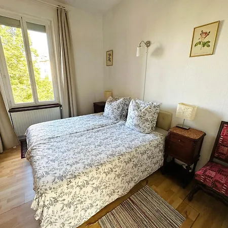 Апартаменты 4 Etoiles Magnifique Neustadt - Spacieux, & Elegant Avec Balcon Et Belle Vue Страсбург