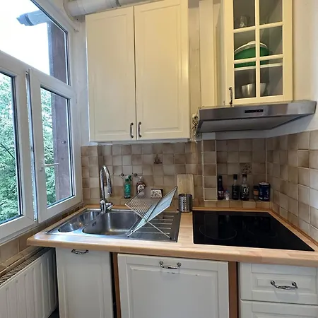 4 Etoiles Magnifique Neustadt - Spacieux, & Elegant Avec Balcon Et Belle Vue Appartement *